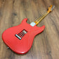 Pre-Owned Fender Vintera Road Worn '50s Stratocaster - Fiesta Red - 2021