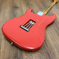 Pre-Owned Fender Vintera Road Worn '50s Stratocaster - Fiesta Red - 2021