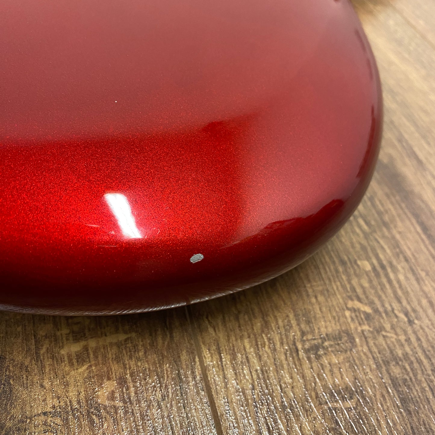 Pre-Owned Ibanez SR300EB Bass - Candy Apple Red