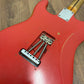 Pre-Owned Fender Vintera Road Worn '50s Stratocaster - Fiesta Red - 2021
