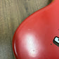 Pre-Owned Fender Vintera Road Worn '50s Stratocaster - Fiesta Red - 2021