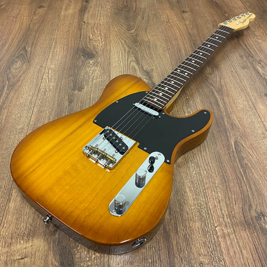 Pre-Owned Fender American Performer Telecaster Honeyburst - 2021