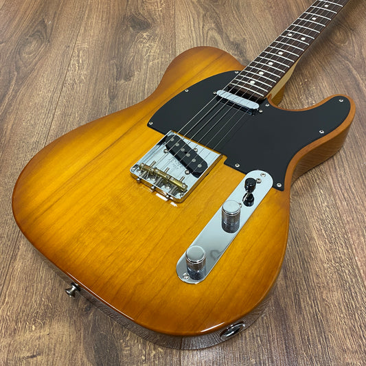 Pre-Owned Fender American Performer Telecaster Honeyburst - 2021