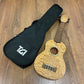 Pre-Owned Kahua KA-21TA Soprano Ukulele - Tamo