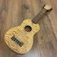 Pre-Owned Kahua KA-21TA Soprano Ukulele - Tamo