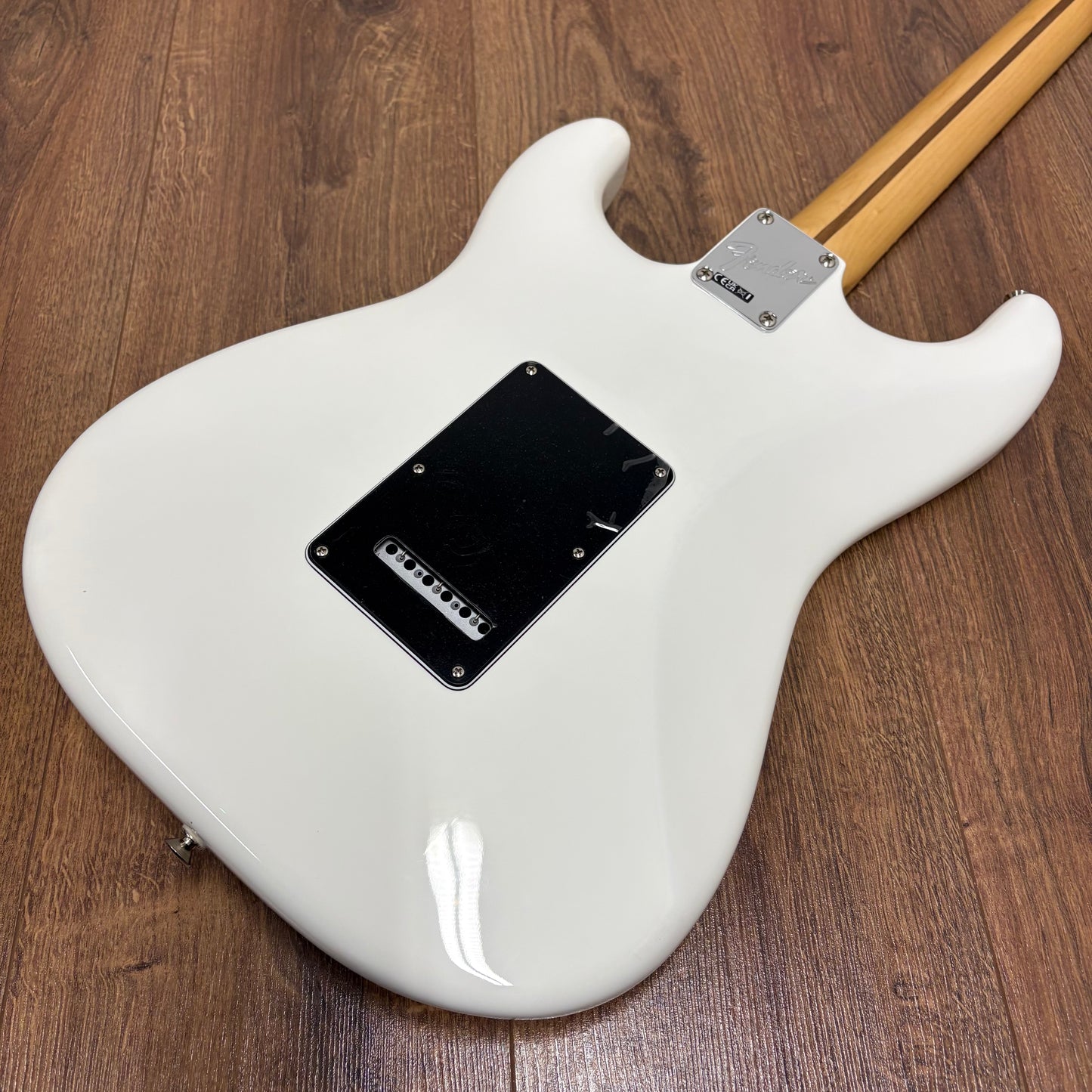 Pre-Owned Fender American Performer Stratocaster - Arctic White