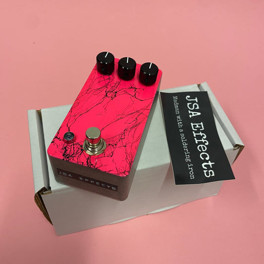 *NEW* JSA Effects - Ratbert - Vintage Spec Pedal