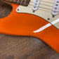 Pre-Owned Squier Affinity Stratocaster - Competition Orange - 2018