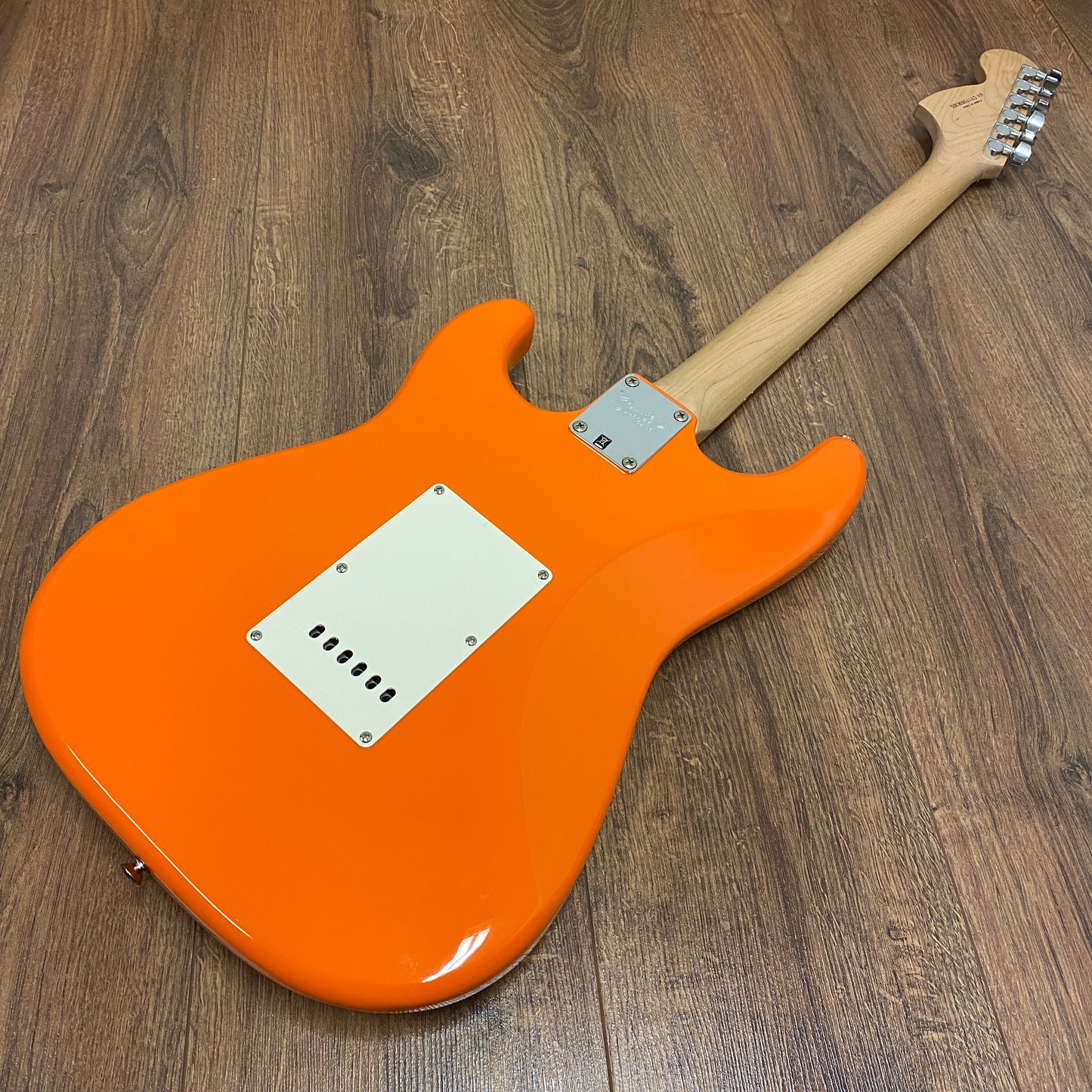 Pre-Owned Squier Affinity Stratocaster - Competition Orange - 2018