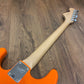 Pre-Owned Squier Affinity Stratocaster - Competition Orange - 2018