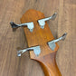 Pre-Owned Crafter BA400 EQ Electro-Acoustic Bass - Left Handed - Natural