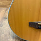 Pre-Owned Crafter BA400 EQ Electro-Acoustic Bass - Left Handed - Natural