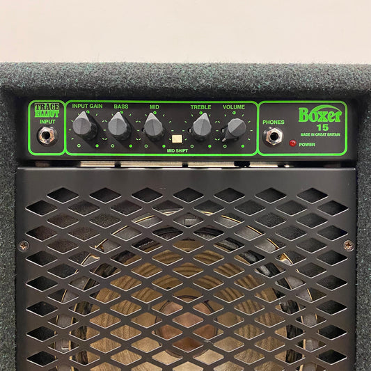 Pre-Owned Trace Elliott Boxer 15 15w Bass Amp