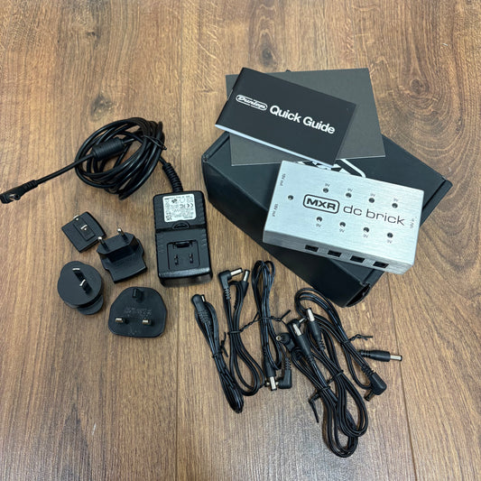 Pre-Owned MXR M237 DC Brick Power Supply