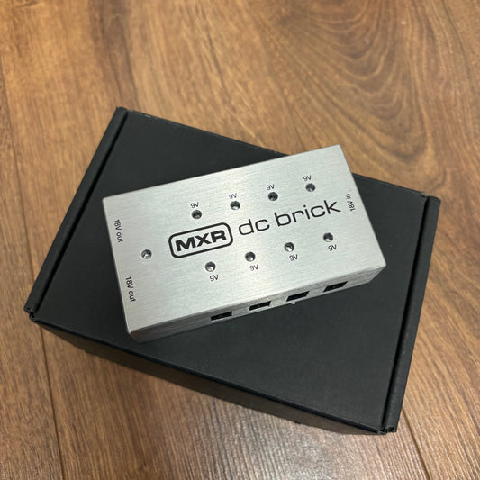 Pre-Owned MXR M237 DC Brick Power Supply