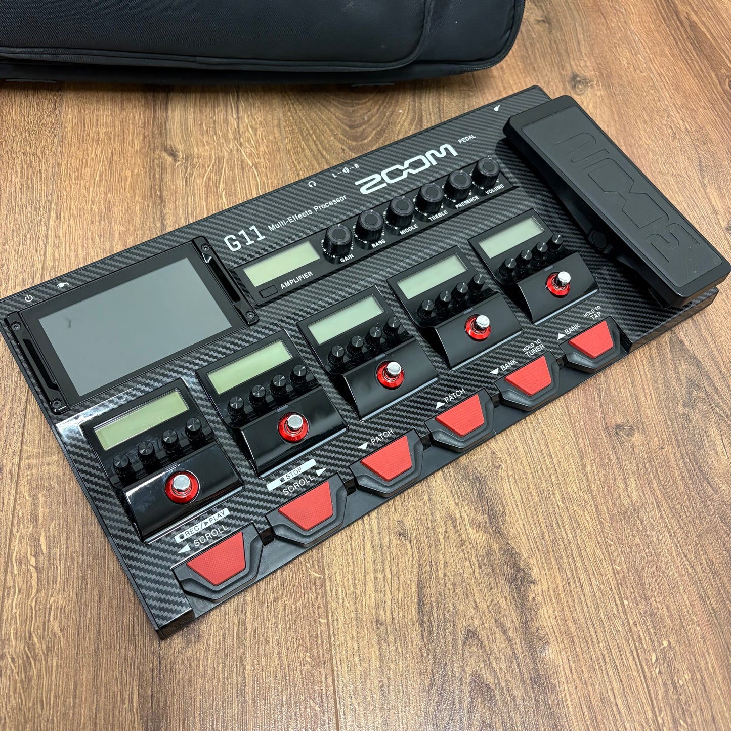 Pre-Owned Zoom G11 Multi Effects Processor
