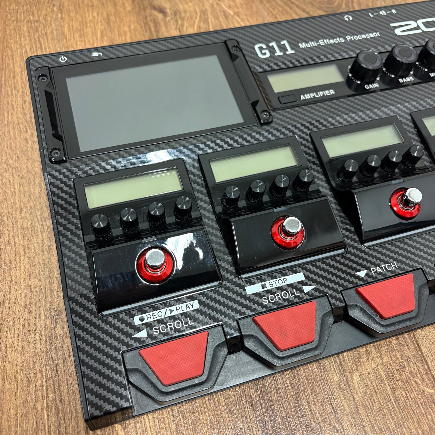 Pre-Owned Zoom G11 Multi Effects Processor
