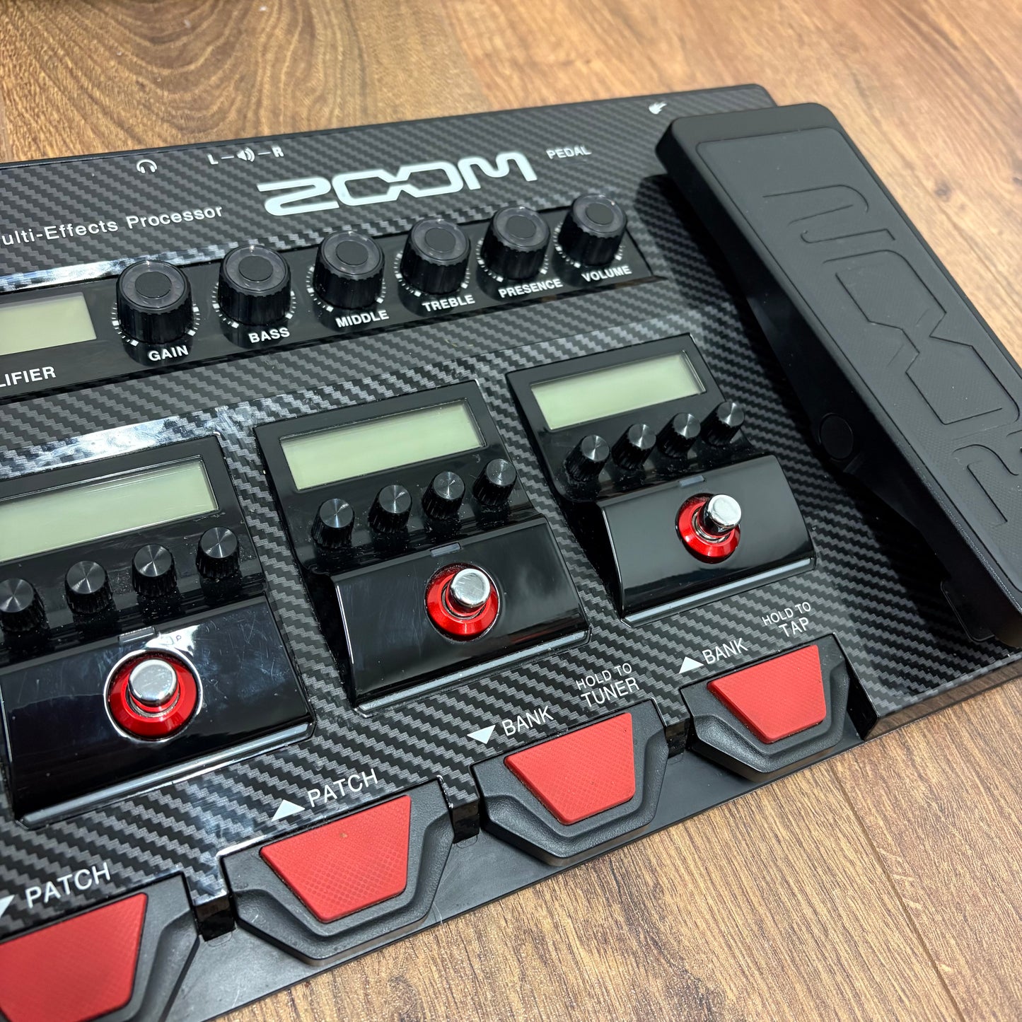 Pre-Owned Zoom G11 Multi Effects Processor