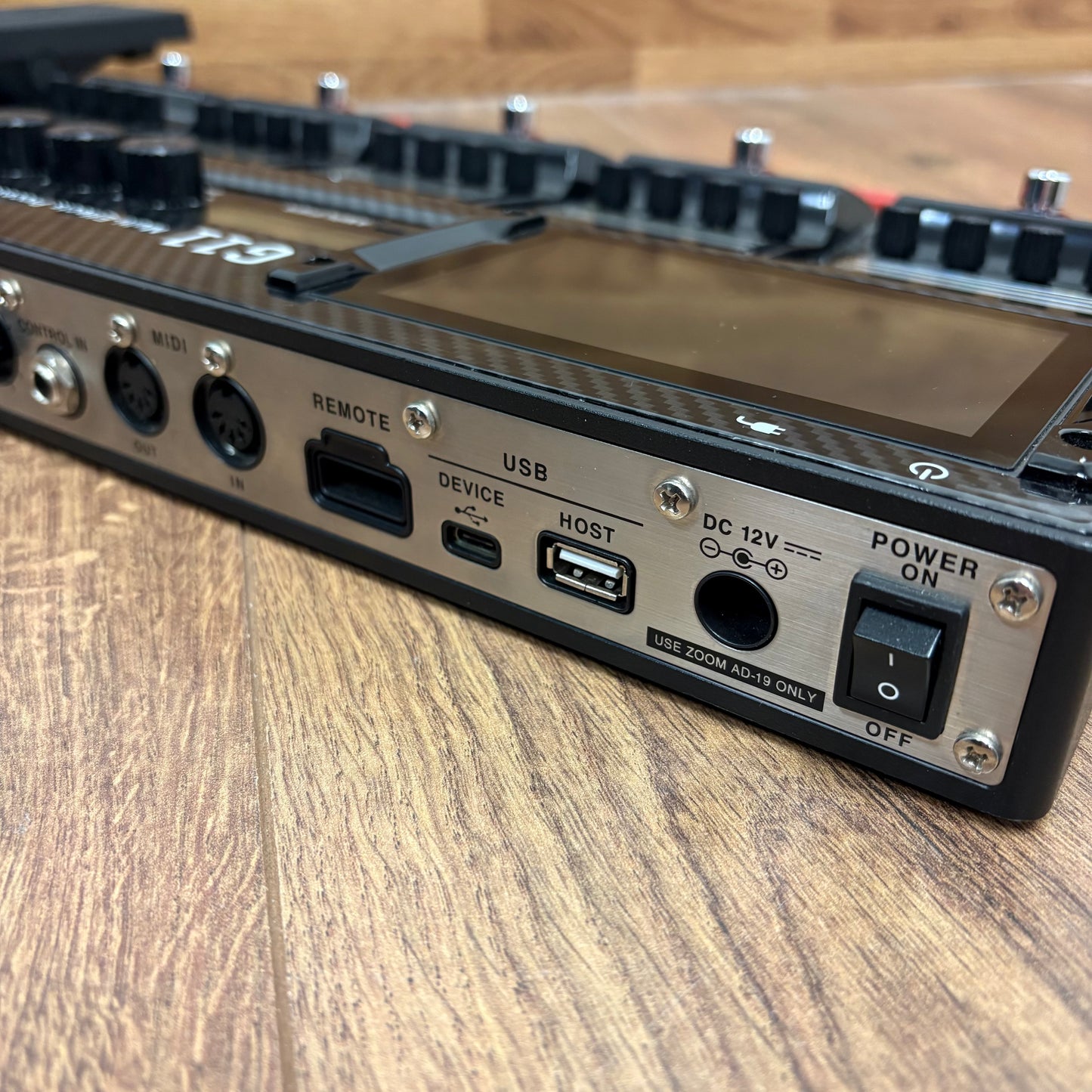 Pre-Owned Zoom G11 Multi Effects Processor