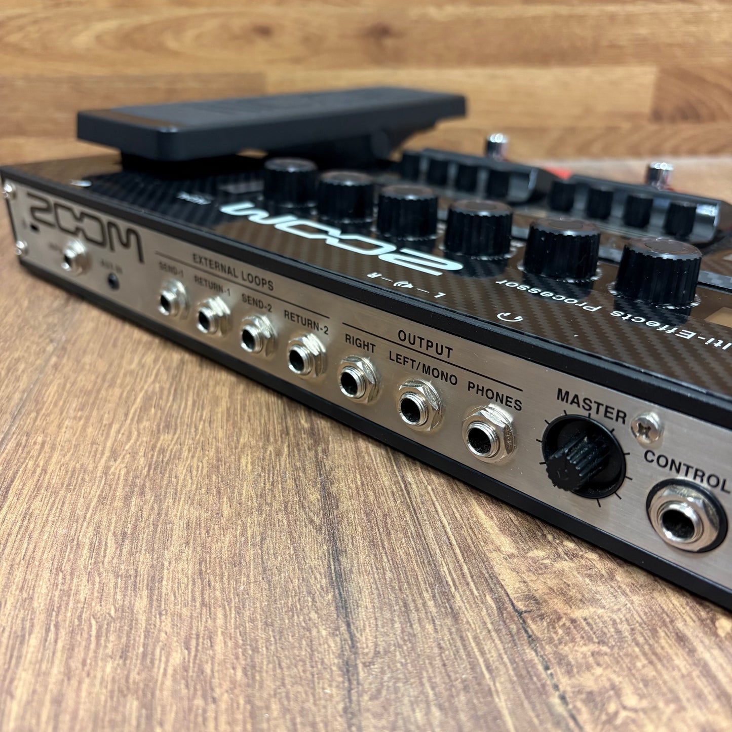 Pre-Owned Zoom G11 Multi Effects Processor