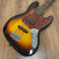 Pre-Owned Squier Classic Vibe '60s Jazz Bass - Sunburst