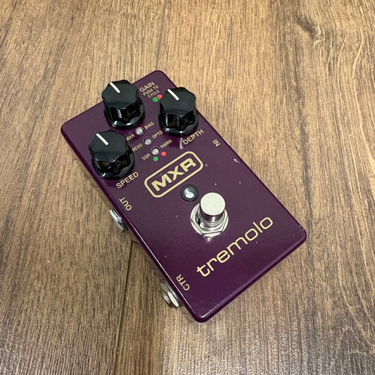 Pre-Owned MXR M305 Tremolo Pedal