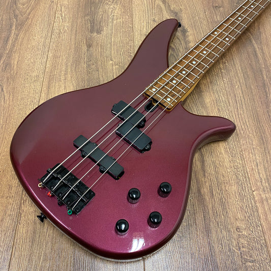 Pre-Owned Yamaha RBX370A Bass - Claret