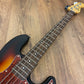 Pre-Owned Squier Classic Vibe '60s Jazz Bass - Sunburst