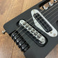 Pre-Owned Traveler ULE Ultra-Light Electric Travel Guitar - Matte Black