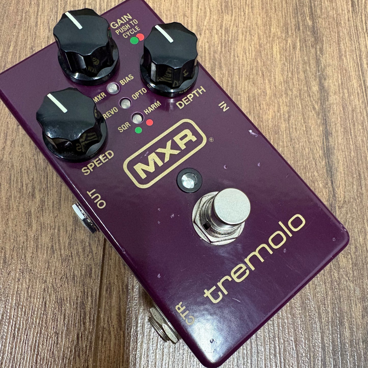 Pre-Owned MXR M305 Tremolo Pedal