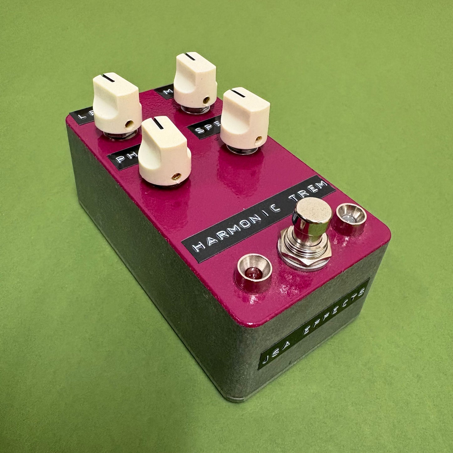 *NEW* JSA Effects - Harmonic Trem Pedal