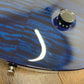 Pre-Owned PRS Custom 22 Quilted 10 Top - Royal Blue - 2007