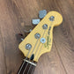 Pre-Owned Squier Classic Vibe '60s Jazz Bass - Sunburst