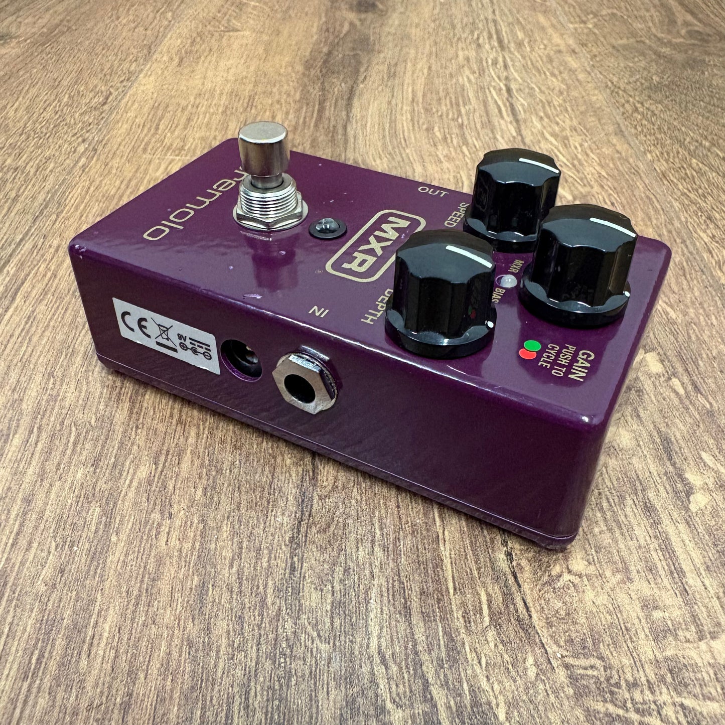Pre-Owned MXR M305 Tremolo Pedal