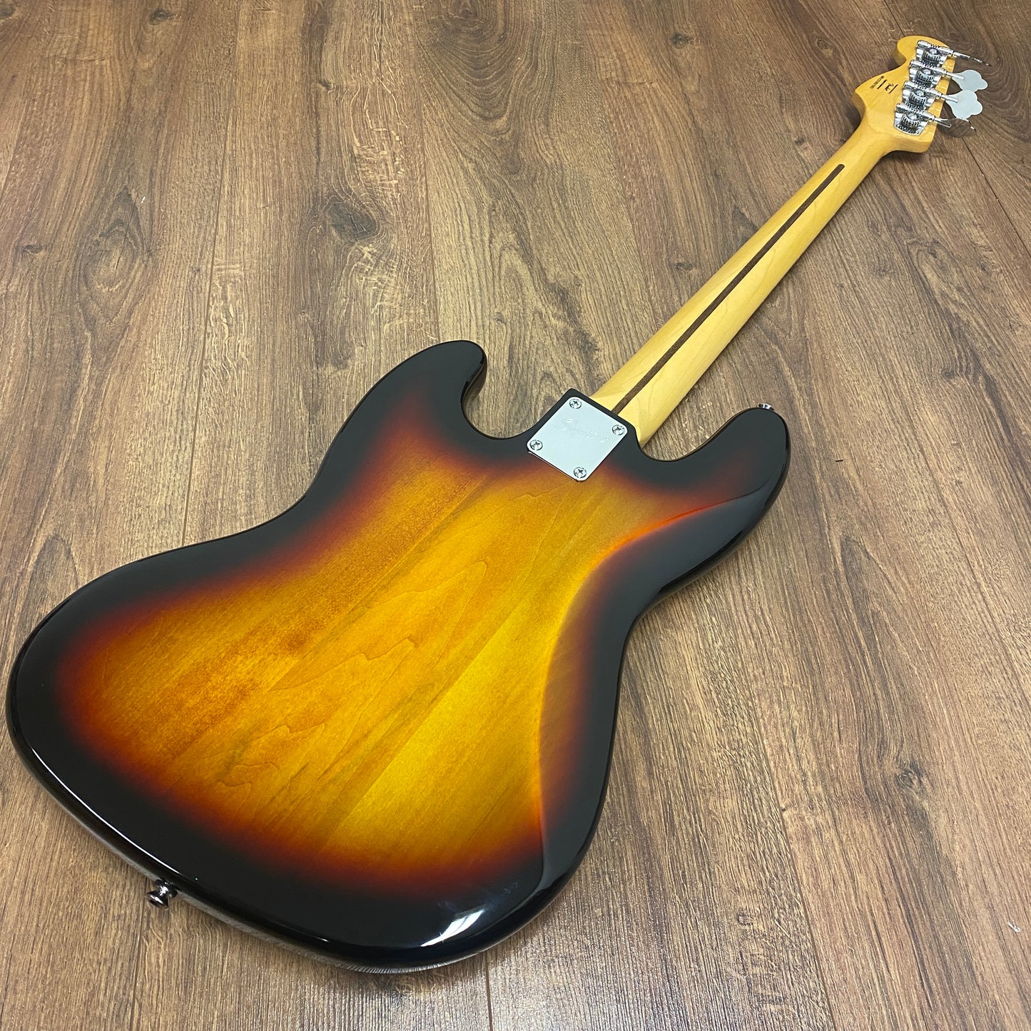 Pre-Owned Squier Classic Vibe '60s Jazz Bass - Sunburst