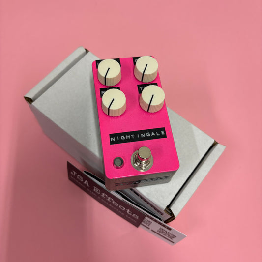 JSA Pedals – Hippo Guitars