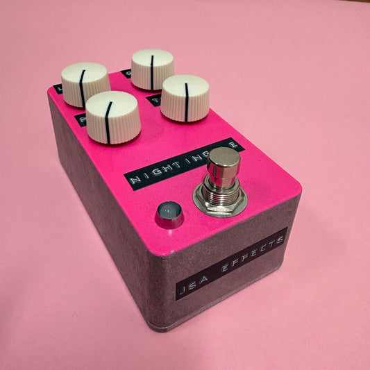 *NEW* JSA Effects - Nightingale Drive