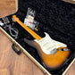Pre-Owned Fender Eric Johnson Stratocaster - 2 Colour Sunburst - 2007