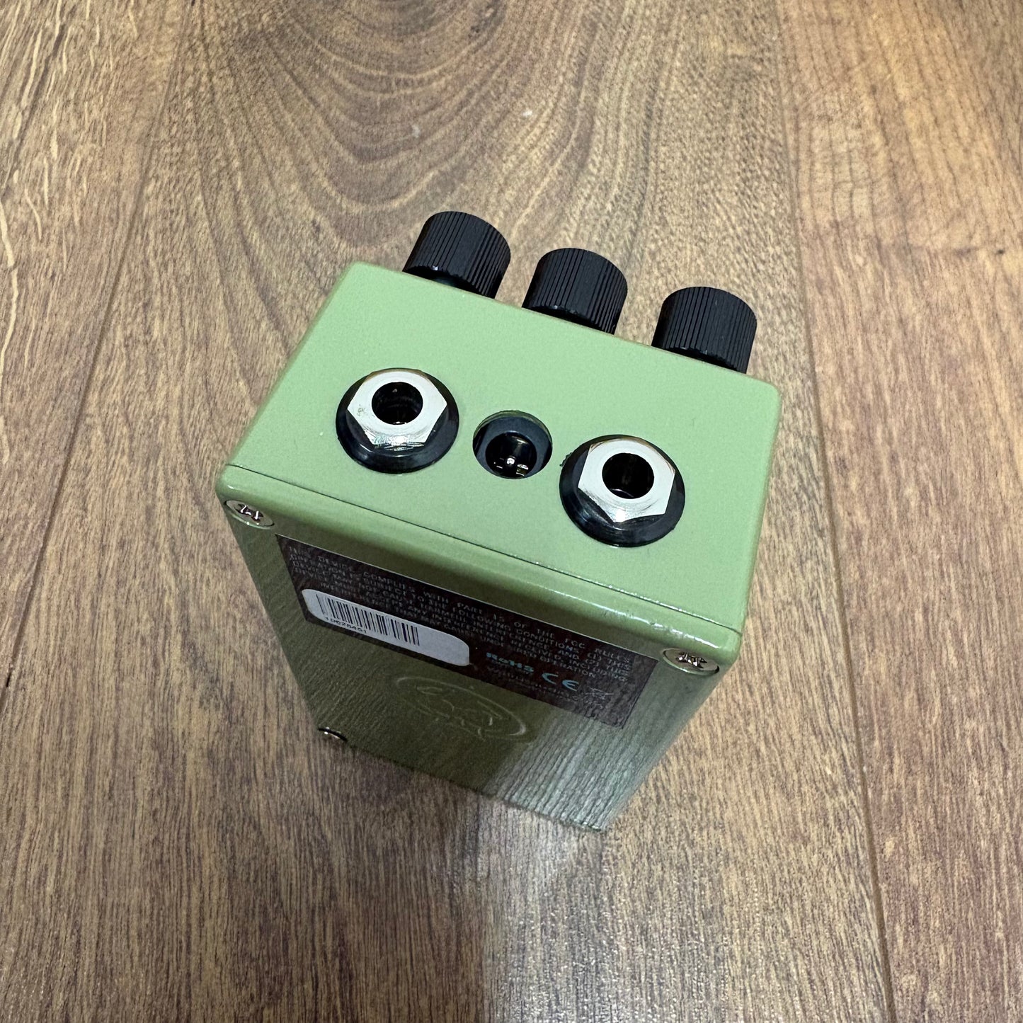 Pre-Owned Walrus Audio Ages Five-State Overdrive Pedal