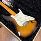 Pre-Owned Fender Eric Johnson Stratocaster - 2 Colour Sunburst - 2007