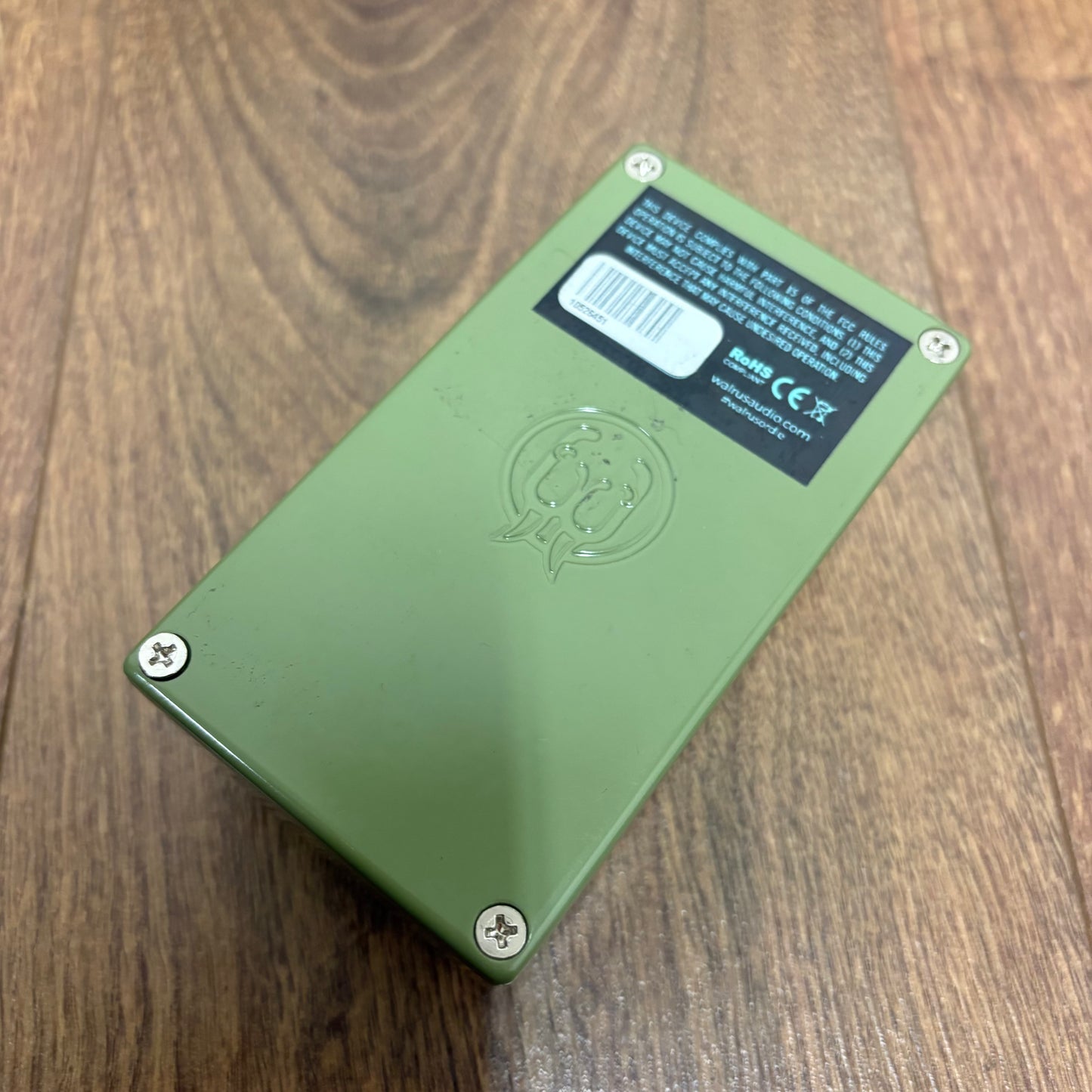 Pre-Owned Walrus Audio Ages Five-State Overdrive Pedal