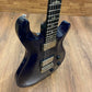 Pre-Owned PRS Custom 22 Quilted 10 Top - Royal Blue - 2007