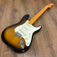Pre-Owned Fender Eric Johnson Stratocaster - 2 Colour Sunburst - 2007