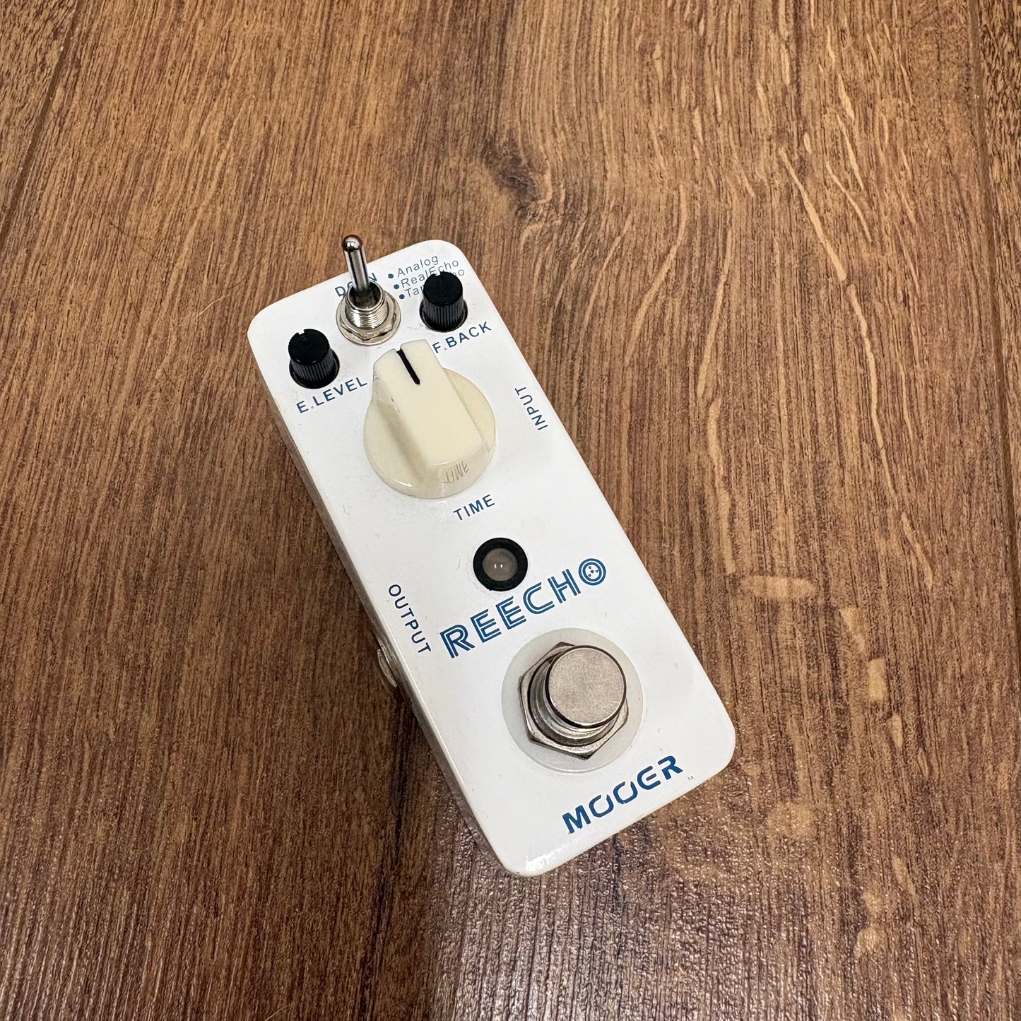 Pre-Owned Mooer Reecho Digital Delay Pedal