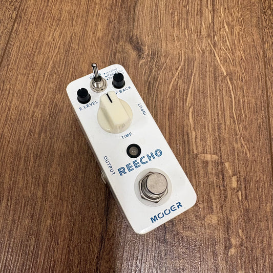 Pre-Owned Mooer Reecho Digital Delay Pedal