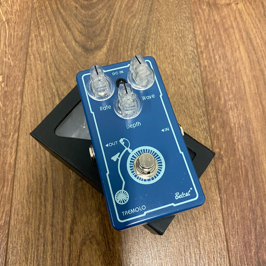 Pre-Owned Belcat Tremolo Pedal