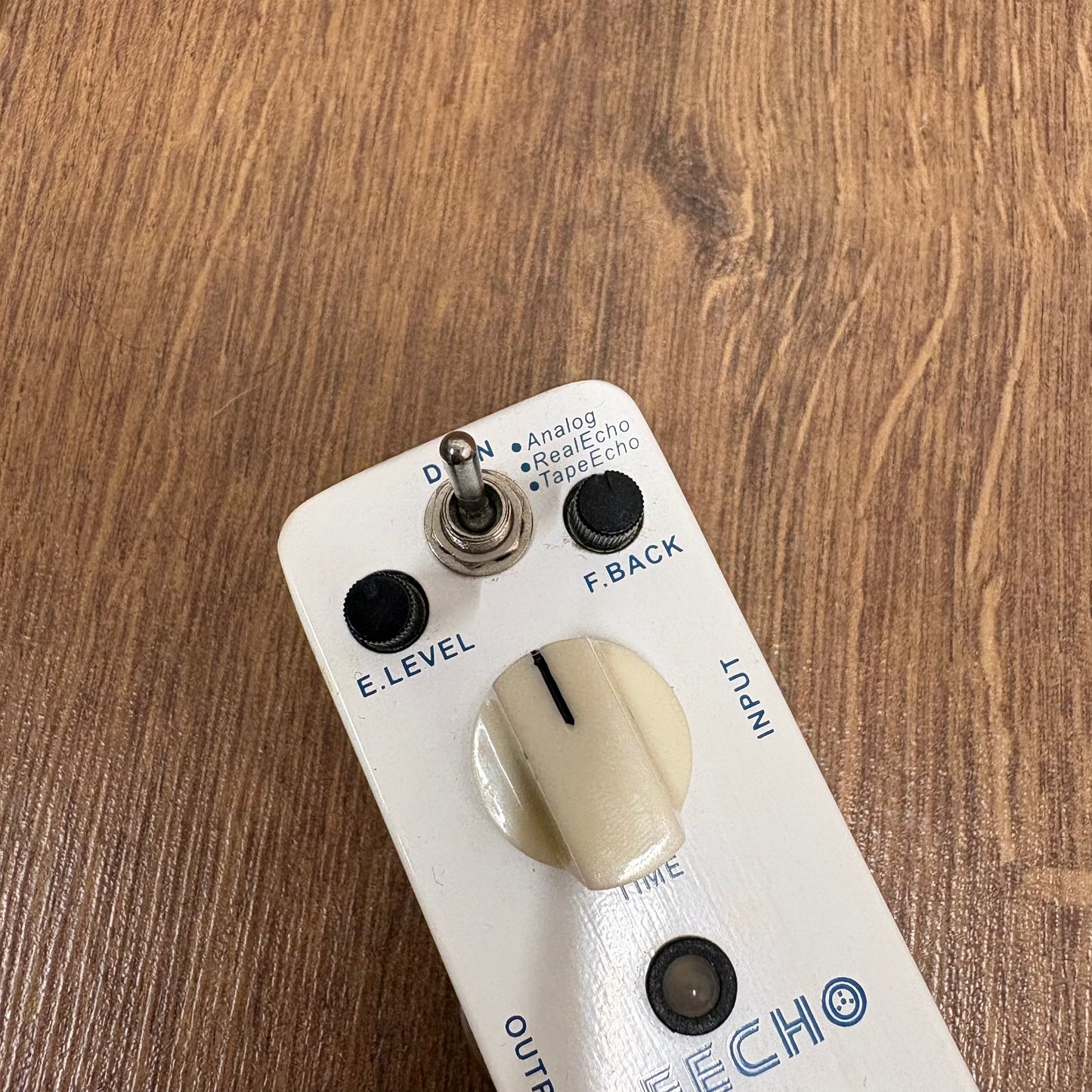 Pre-Owned Mooer Reecho Digital Delay Pedal
