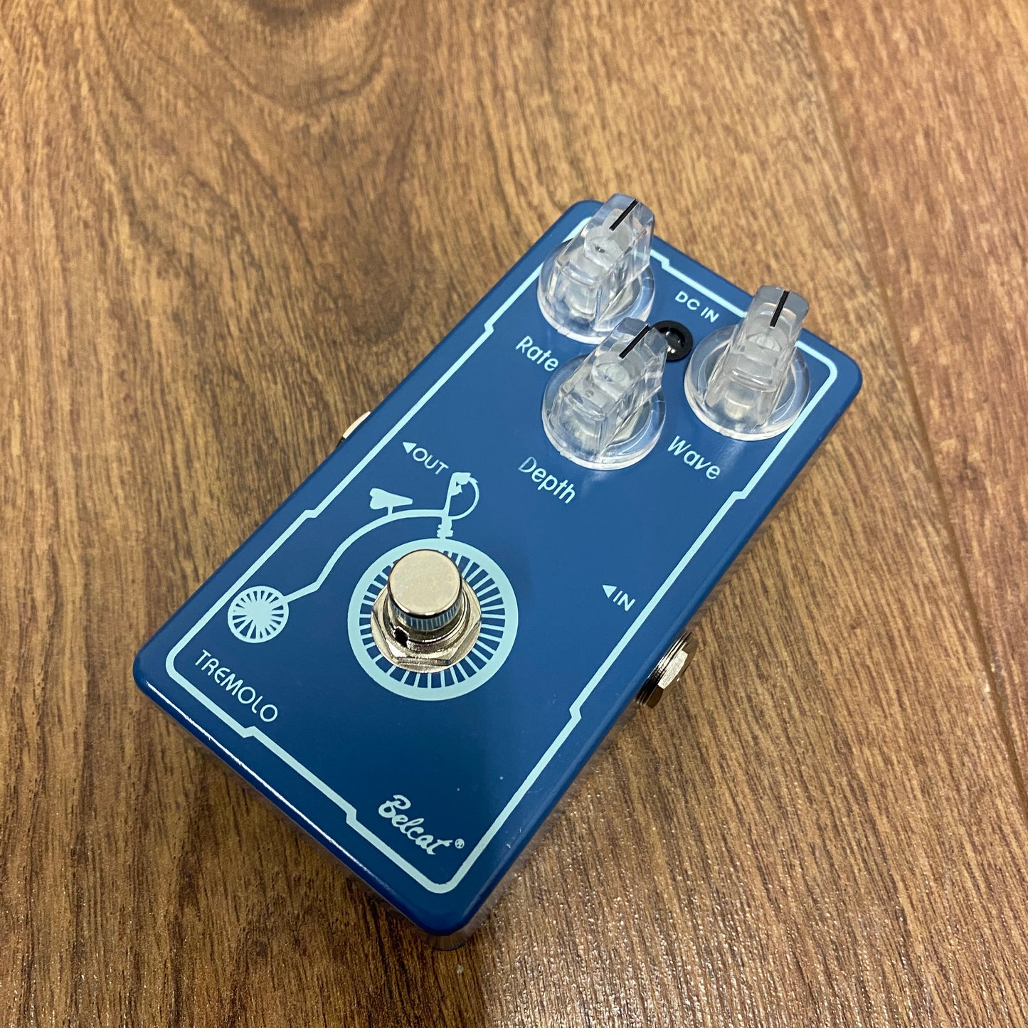 Pre-Owned Belcat Tremolo Pedal