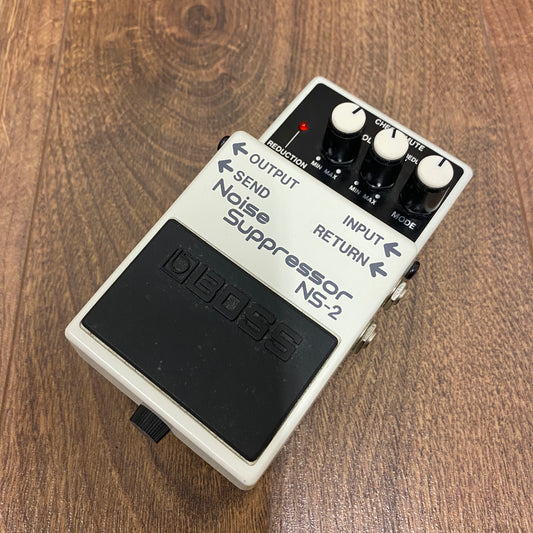 Pre-Owned Boss NS-2 Noise Suppressor Pedal