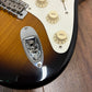 Pre-Owned Fender Eric Johnson Stratocaster - 2 Colour Sunburst - 2007
